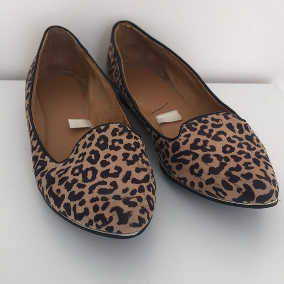 cheetah print flats target
